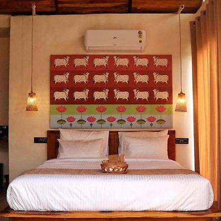 Agni Eco-Retreat Hotell Una  Eksteriør bilde