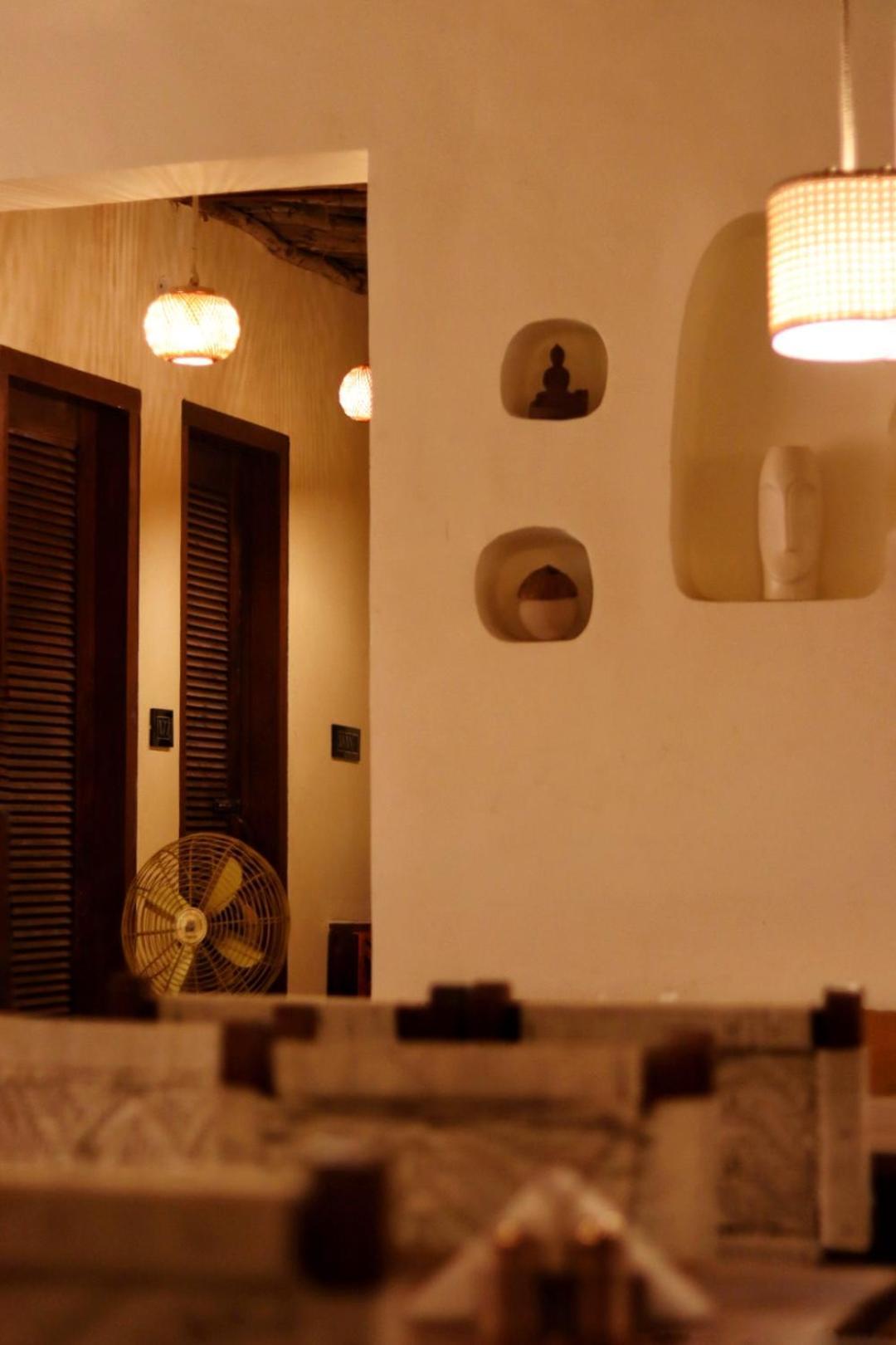 Agni Eco-Retreat Hotell Una  Eksteriør bilde