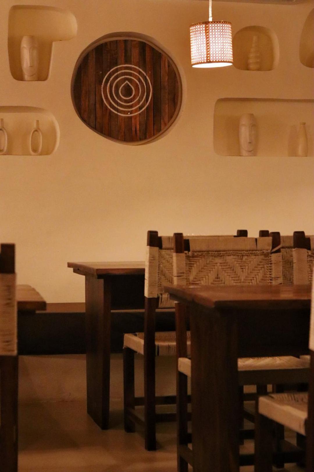 Agni Eco-Retreat Hotell Una  Eksteriør bilde