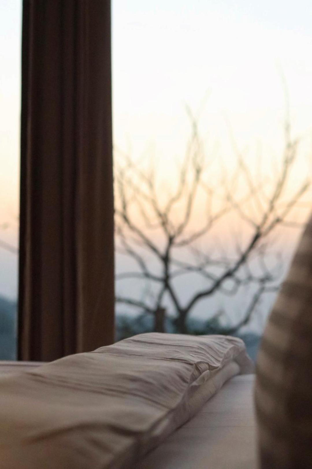 Agni Eco-Retreat Hotell Una  Eksteriør bilde